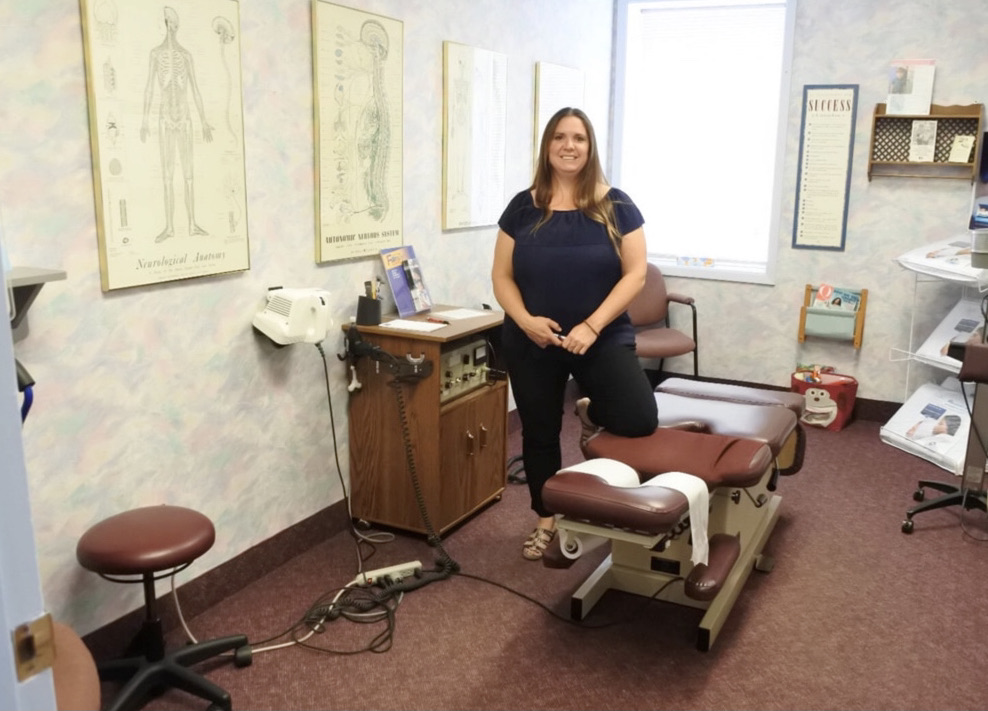 From Serving Coffee To Chiropractor – Dr. Kelly Cormack’s Story