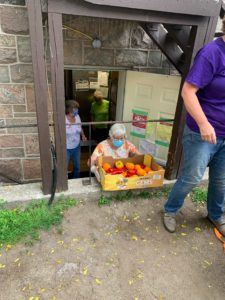 Lakefield food bank