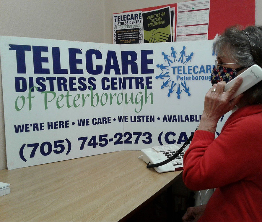 Do You Know About Telecare? A FREE Mental Health Service